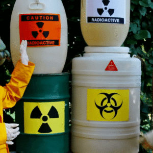 المواد الكيميائية و المواد الخطرة - Chemical & Hazardous Materials