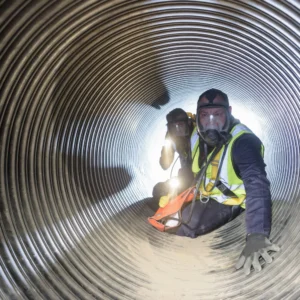 الاماكن المحصورة - Confined Space