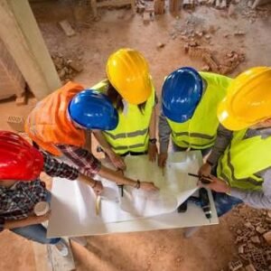 سلامة الانشاءات و المقاولات - Construction Safety