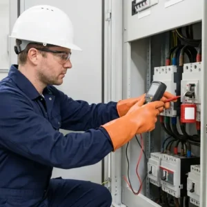 السلامة الكهربائية - Electrical Safety