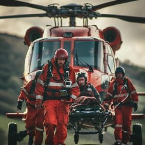 الطوارئ و الانقاذ - Emergency & Rescue