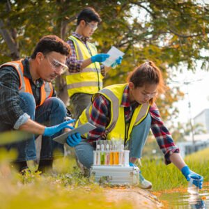 البيئة و ادارة المخلفات - Environmental Safety