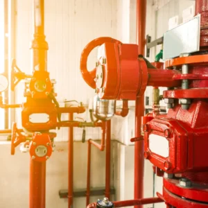 طلمبات و شبكات الحريق - Fire Pumps & Fire Network