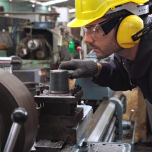السلامة الصناعية و الماكينات - Industrial & Machine Safety