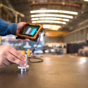 الفحص و الاختبار و المعاينة - Inspection, Testing & Calibration