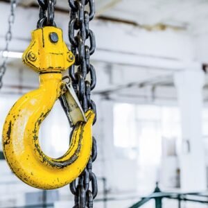 الرفع و المناولة - Lifting & Rigging