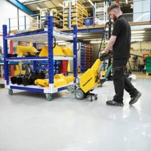 النقل و مناولة المواد و التخزين -Transport , Material Handling & Storage